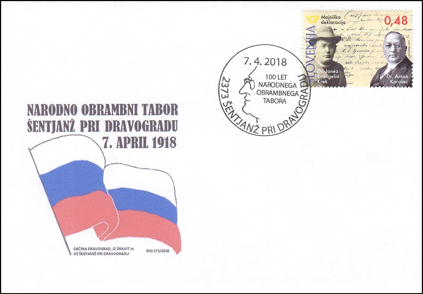 100 LET NARODNEGA OBRAMBNEGA TABORA
